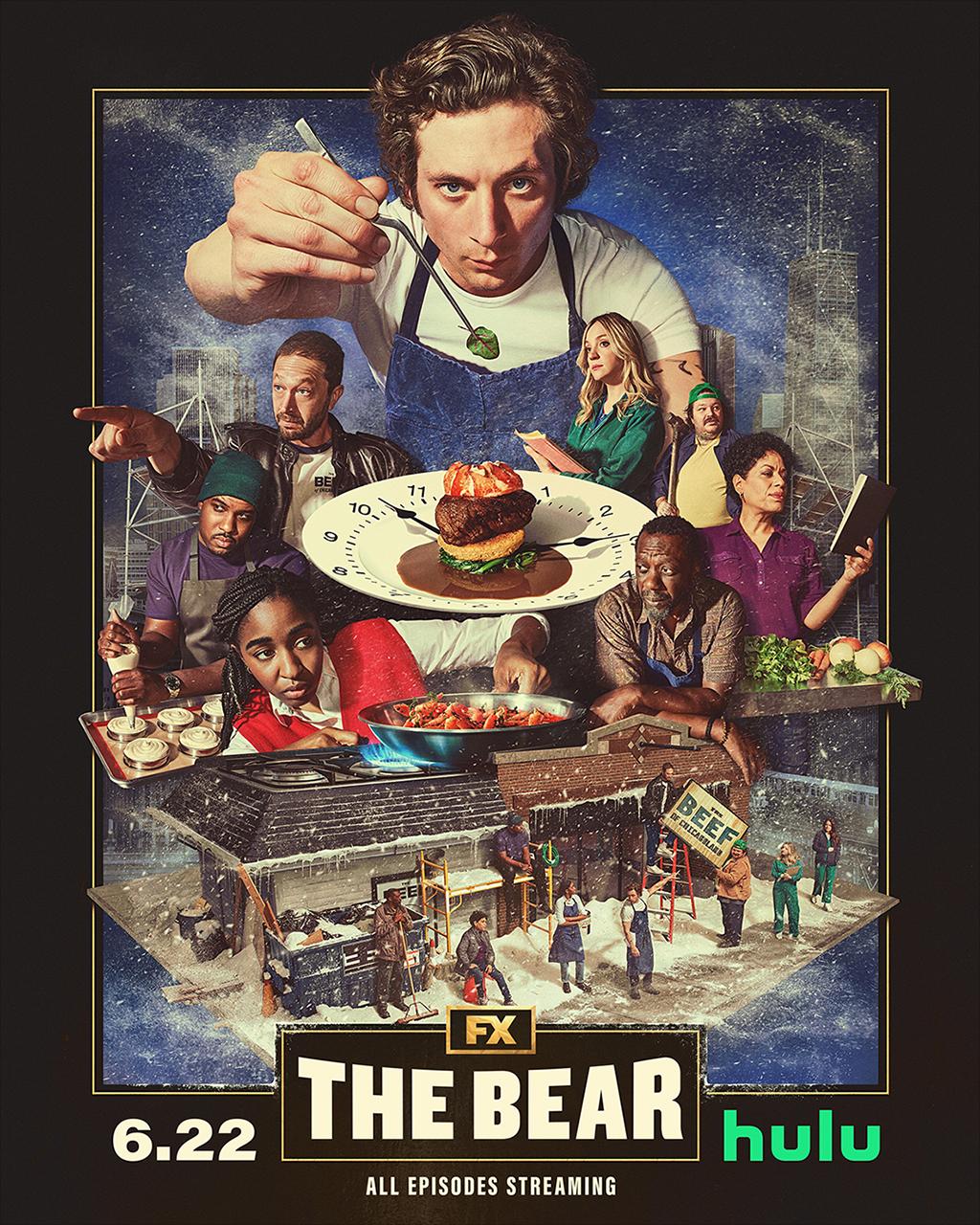 مسلسل The Bear