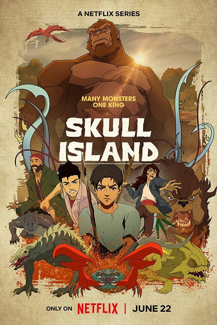 مشاهدة مسلسل Skull Island الموسم الاول الحلقة 6