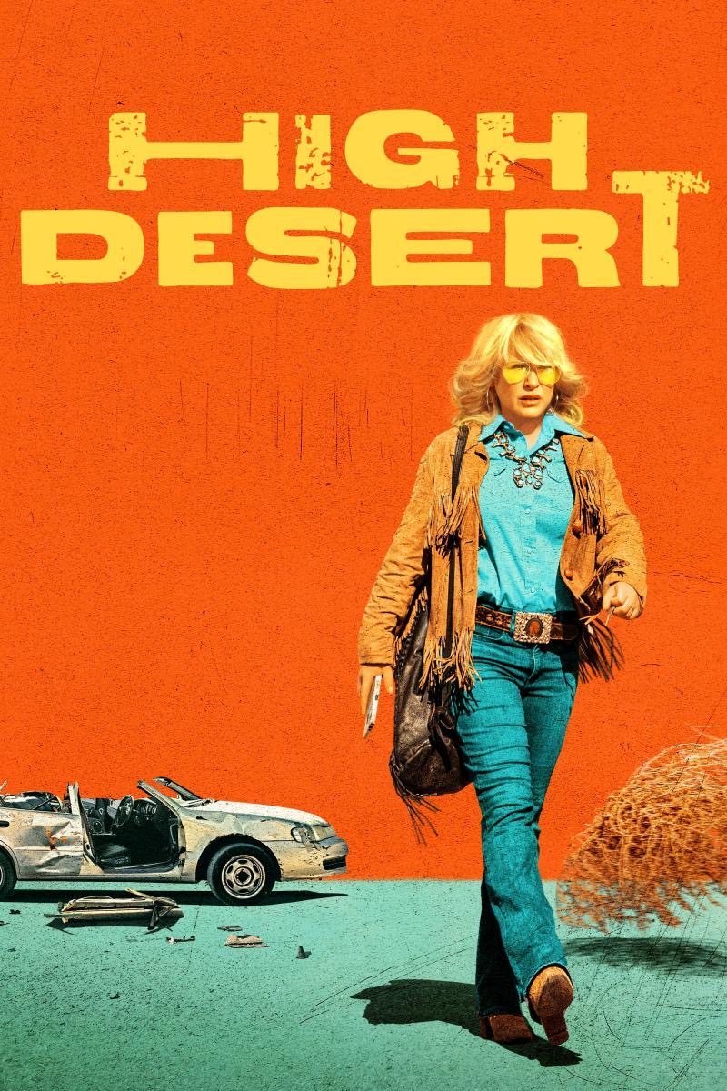 مسلسل High Desert الموسم الأول 1