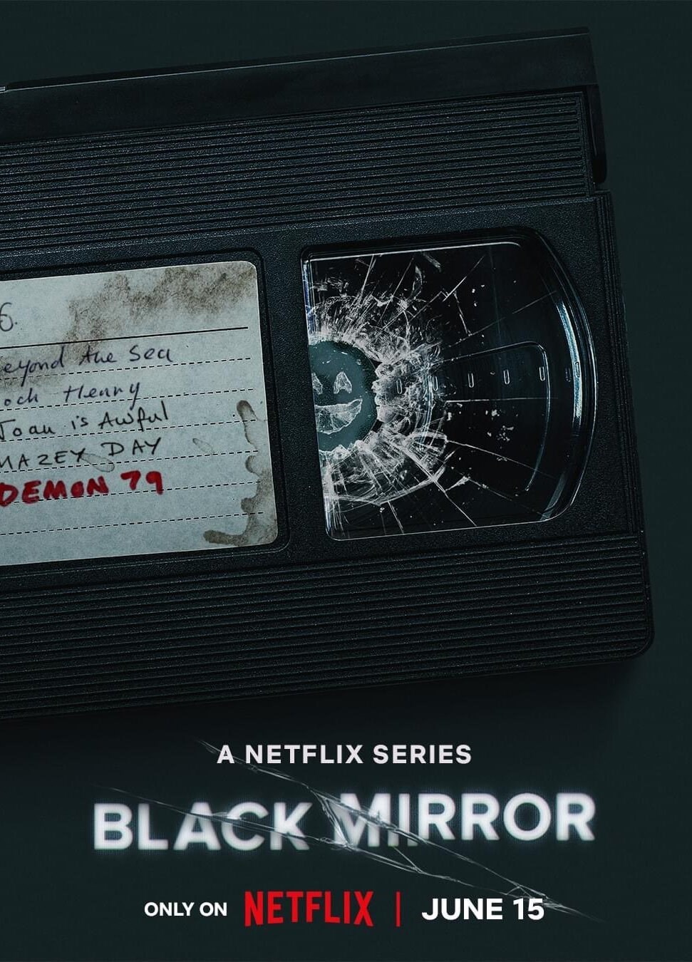 مسلسل Black Mirror الموسم السادس 6
