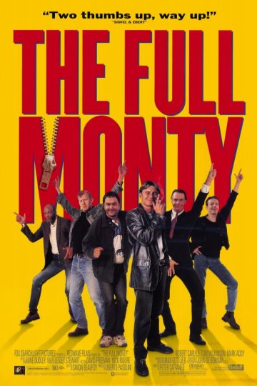The Full Monty الموسم الاول الحلقة 5