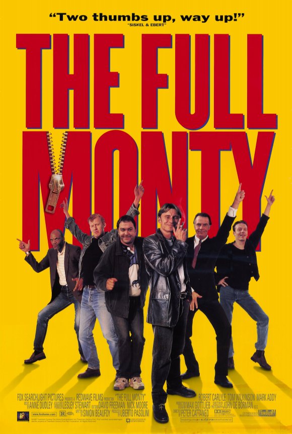 مشاهدة مسلسل The Full Monty الموسم الاول الحلقة 3