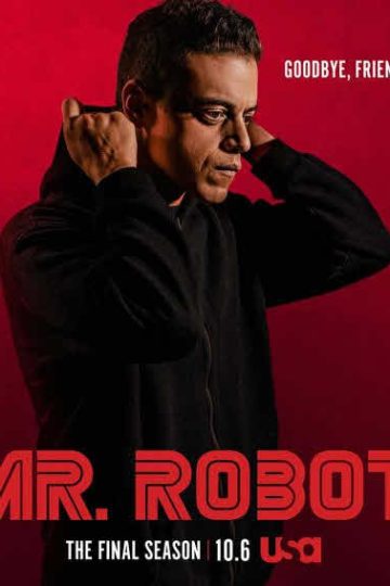 Mr. Robot الموسم الرابع الحلقة 10