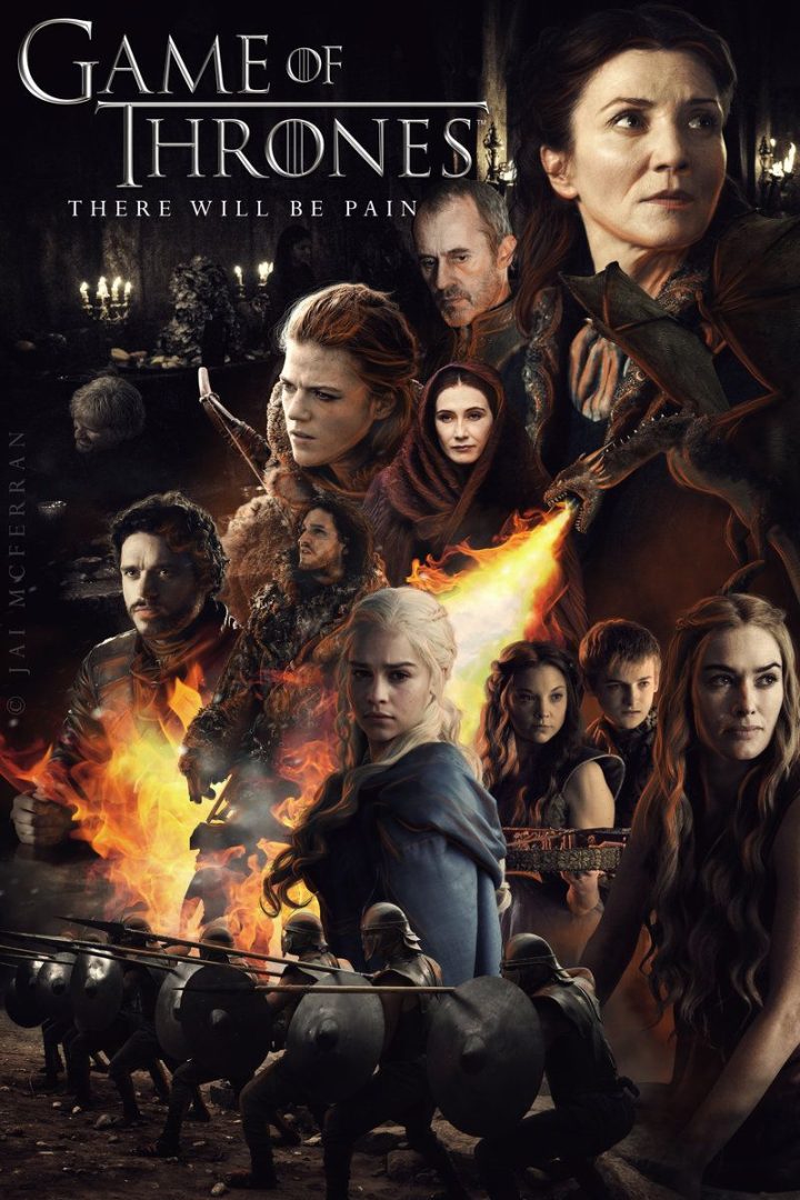 مشاهدة مسلسل Game of Thrones الموسم الثالث الحلقة 2
