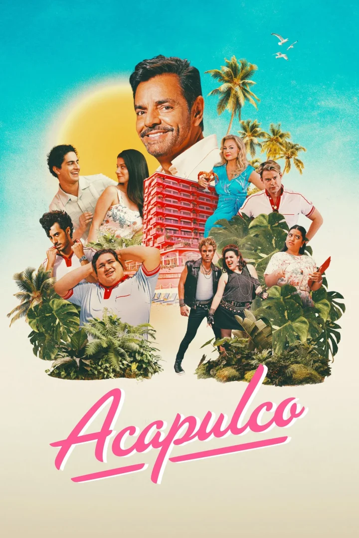 مشاهدة مسلسل Acapulco الموسم الرابع الحلقة 2