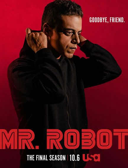 مشاهدة مسلسل Mr. Robot الموسم الرابع الحلقة 3