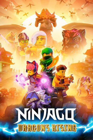 Ninjago: Dragons Rising الموسم الاول الحلقة 4