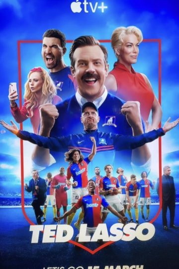 Ted Lasso الموسم الثالث الحلقة 11