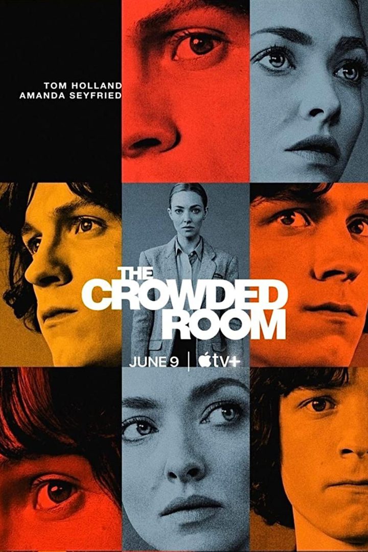 مشاهدة مسلسل The Crowded Room الموسم الاول الحلقة 9