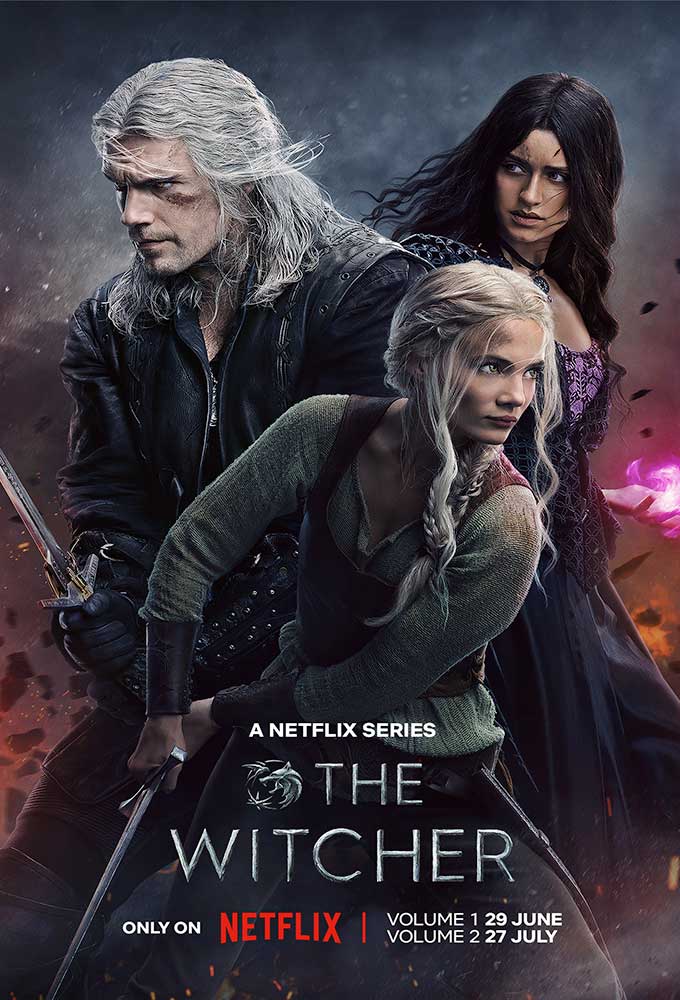 مشاهدة مسلسل The Witcher الموسم الثالث الحلقة 3