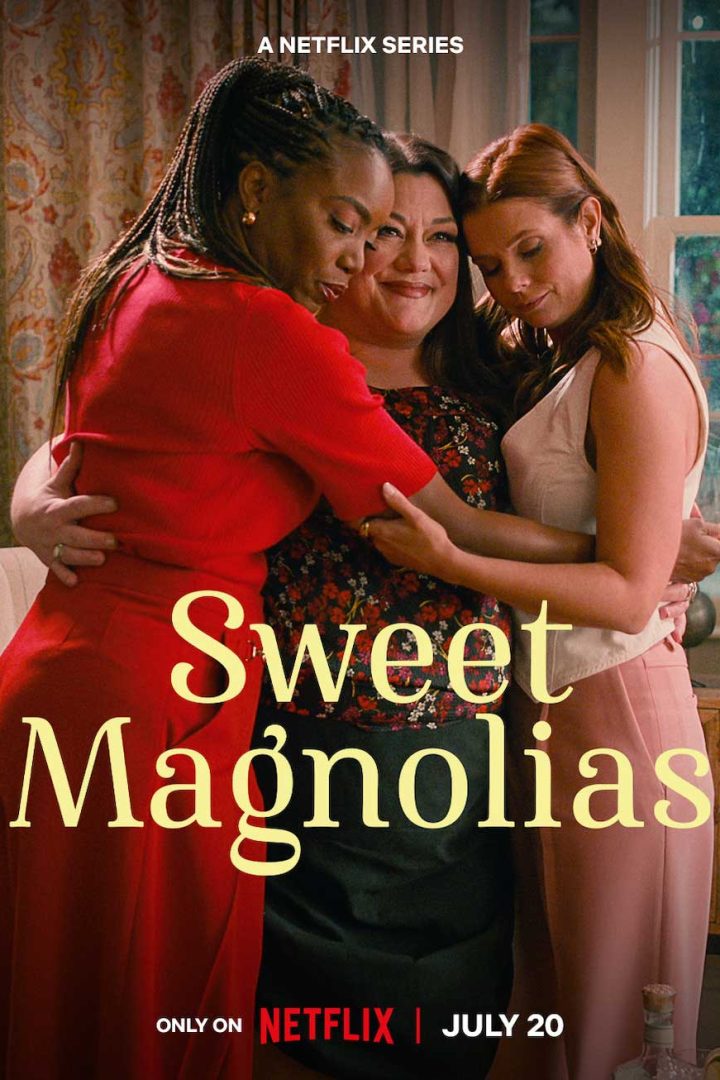 مشاهدة مسلسل Sweet Magnolias الموسم الثالث الحلقة 1