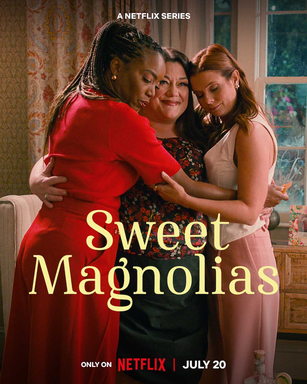 مسلسل Sweet Magnolias