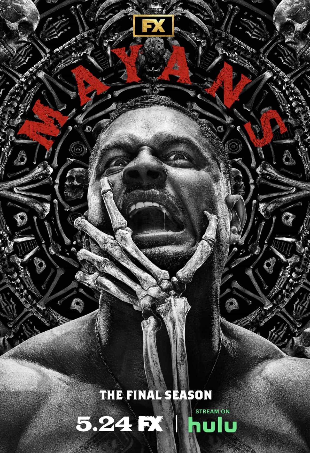 مسلسل Mayans M.C