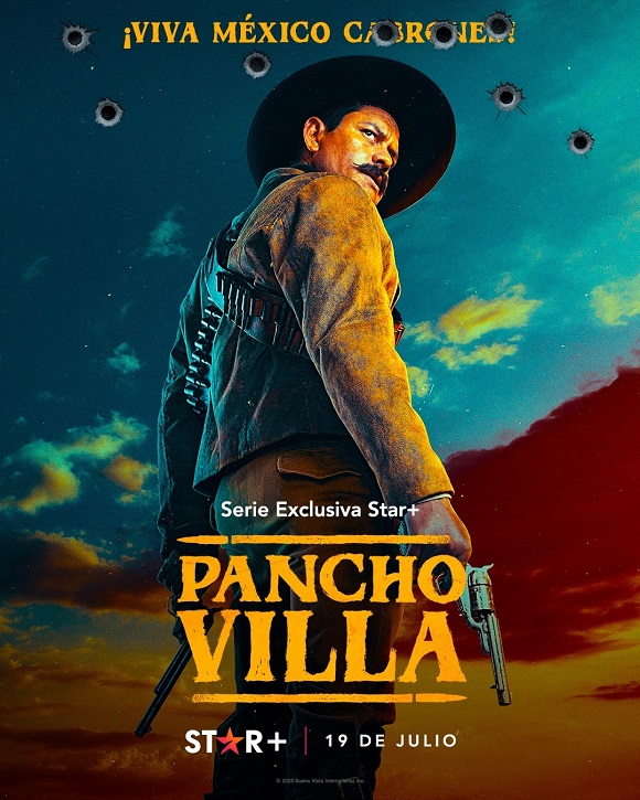 مشاهدة مسلسل Pancho Villa: The Centaur of the North الموسم الاول الحلقة 1