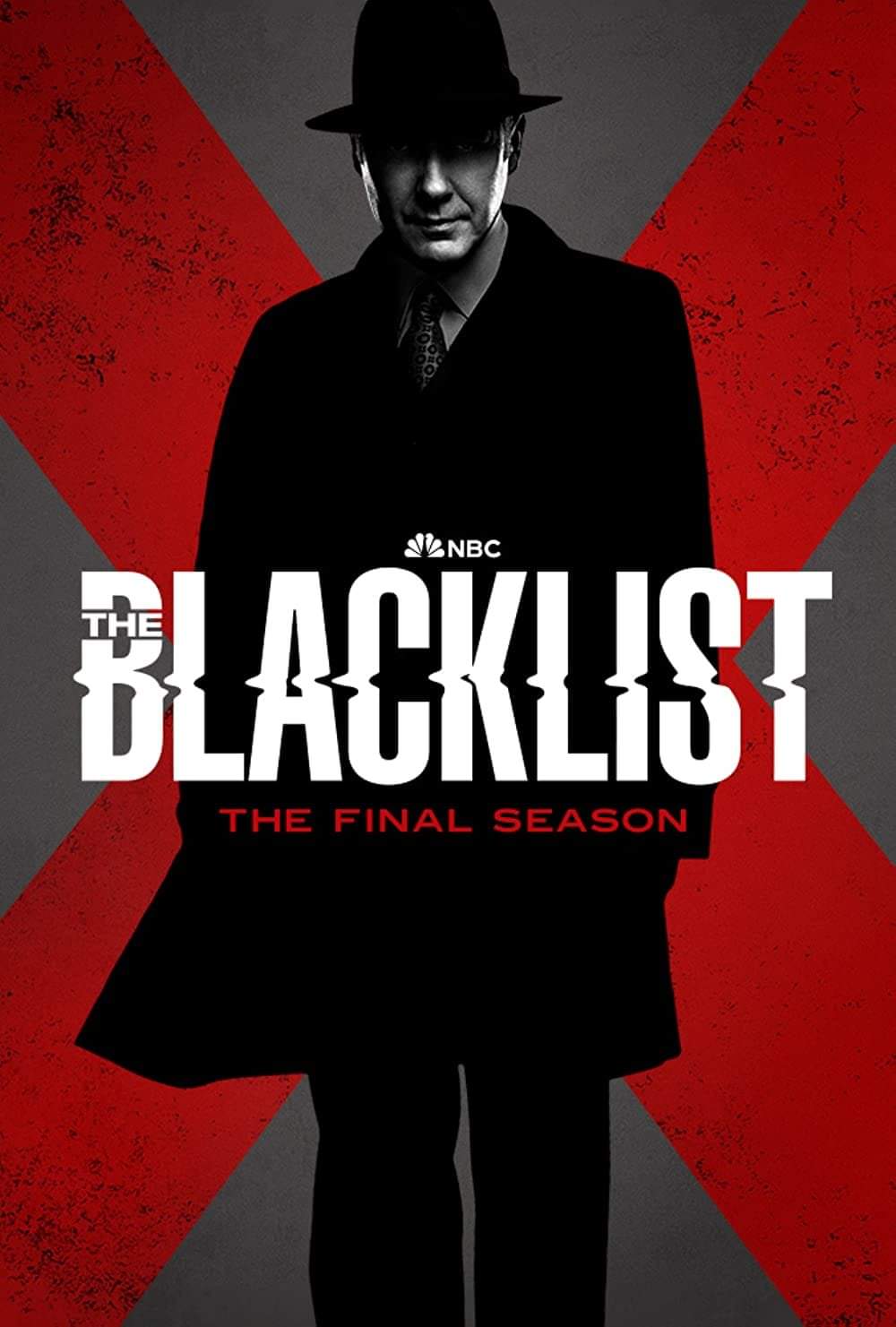 مسلسل The Blacklist