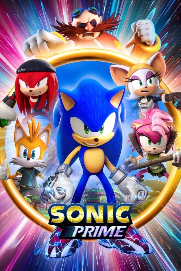 مشاهدة مسلسل Sonic Prime الموسم الثاني الحلقة 1