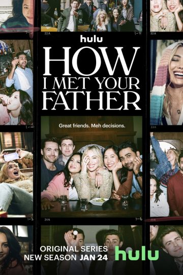 How I Met Your Father الموسم الثاني الحلقة 8