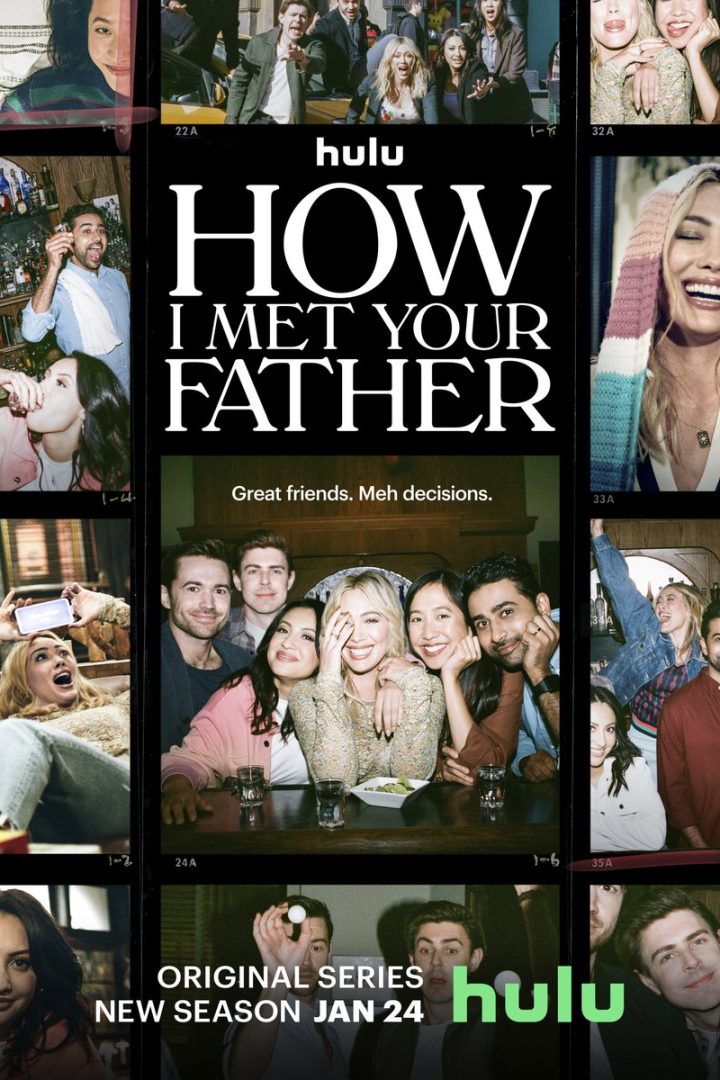 مشاهدة مسلسل How I Met Your Father الموسم الثاني الحلقة 13