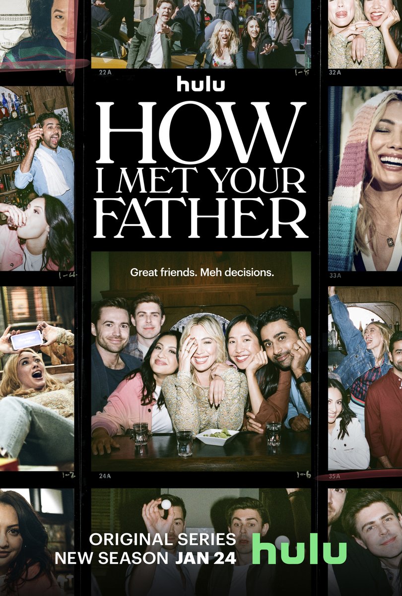 مسلسل How I Met Your Father