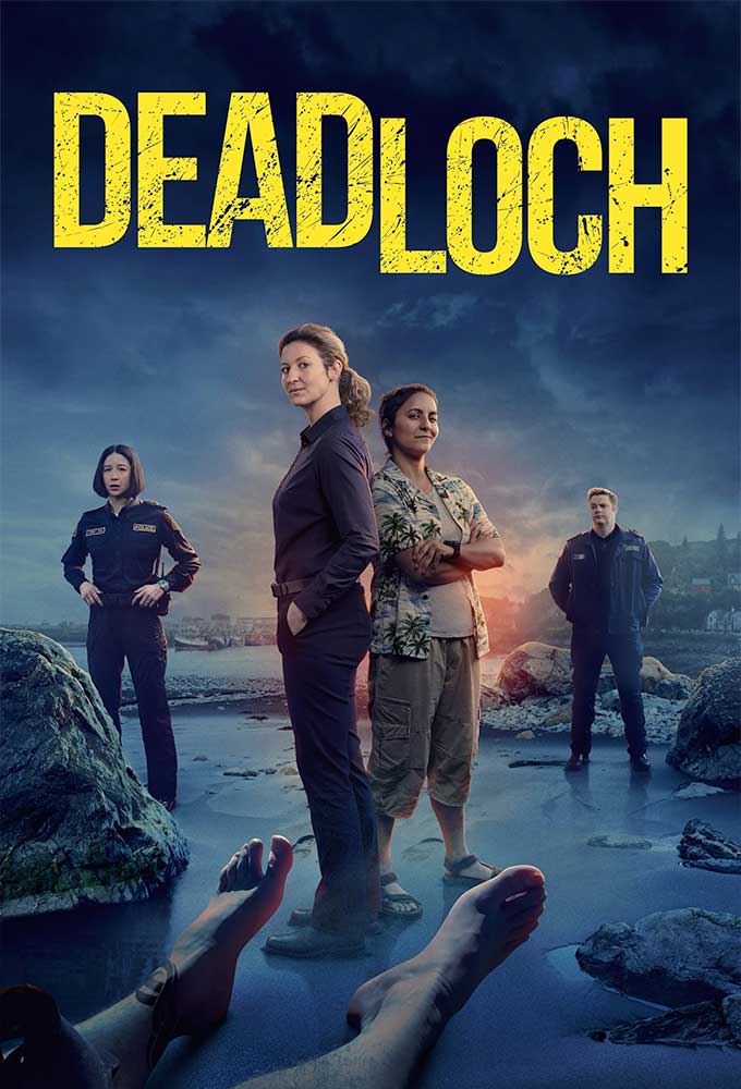 مشاهدة مسلسل Deadloch الموسم الاول الحلقة 8