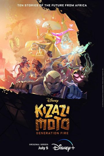 Kizazi Moto: Generation Fire الموسم الاول الحلقة 2
