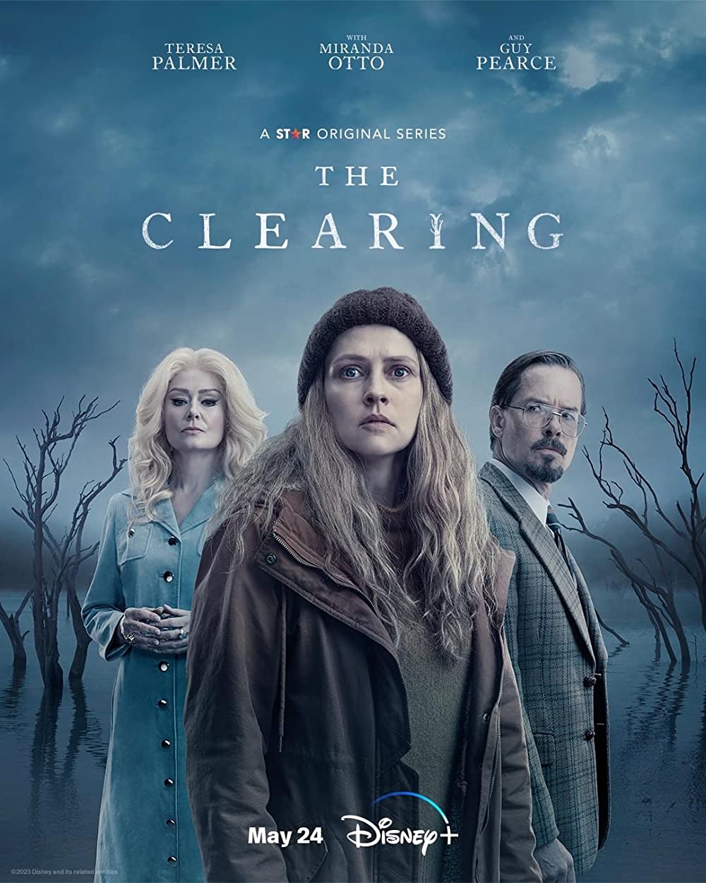 مسلسل The Clearing الموسم الأول 1