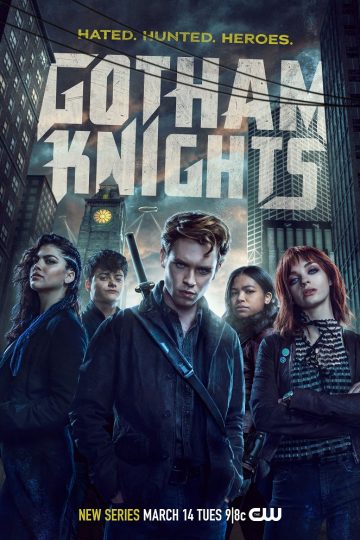 Gotham Knights الموسم الاول الحلقة 8