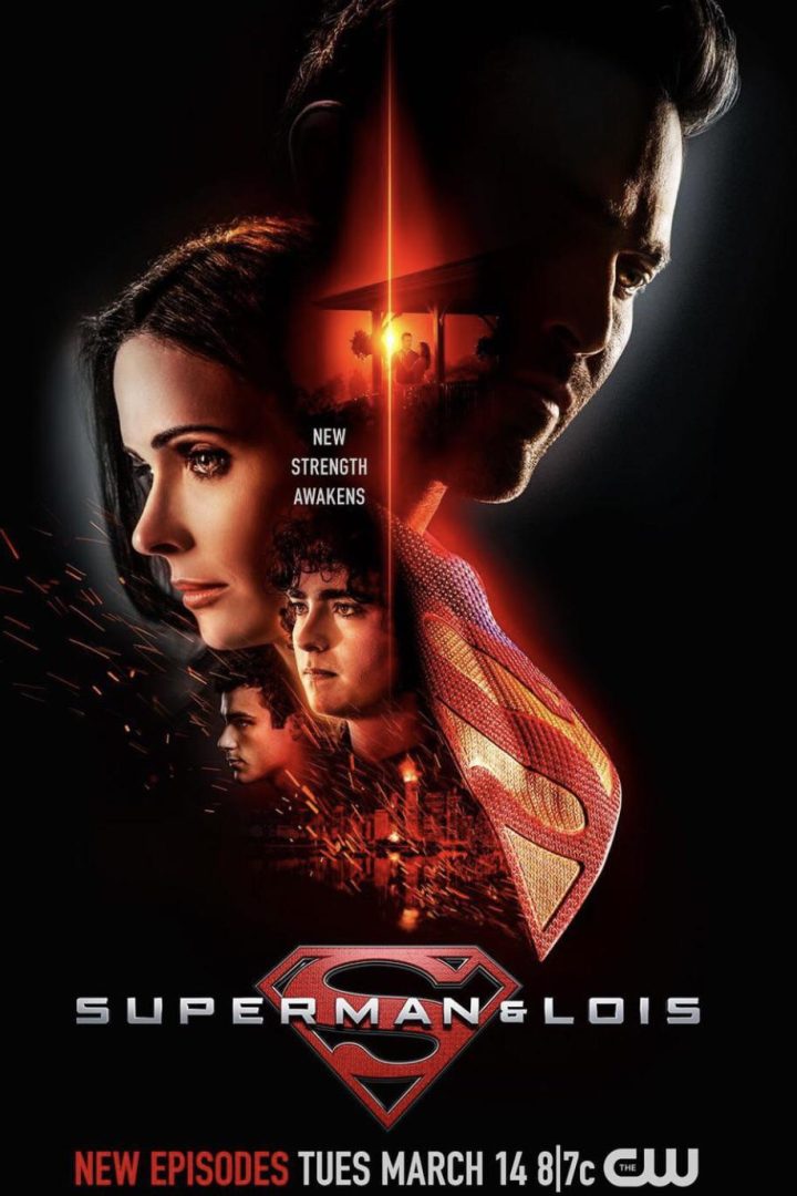 مشاهدة مسلسل Superman and Lois الموسم الثالث الحلقة 13