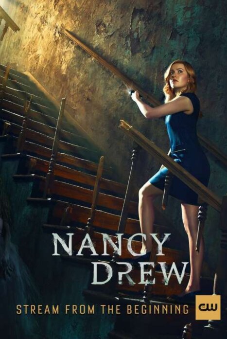مسلسل Nancy Drew