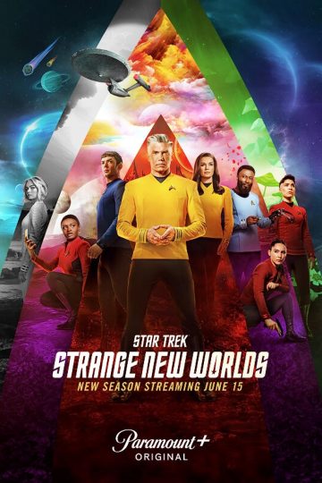 Star Trek: Strange New Worlds الموسم الثاني الحلقة 10