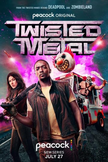 Twisted Metal الموسم الاول الحلقة 9