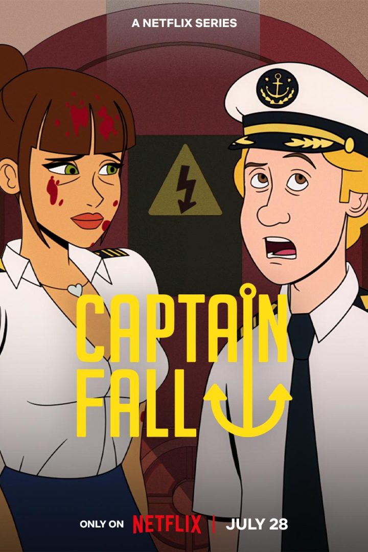 مشاهدة مسلسل Captain Fall الموسم الاول الحلقة 3