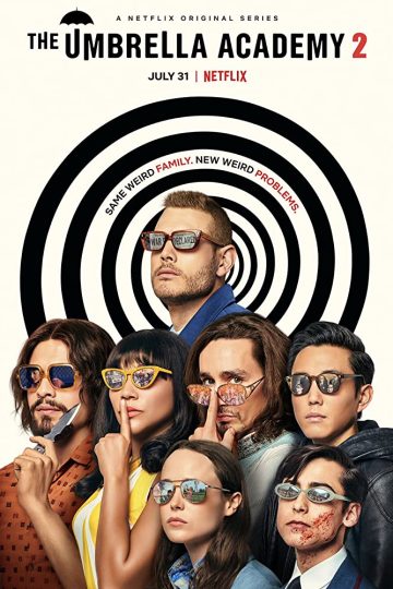 The Umbrella Academy الموسم الثاني الحلقة 1