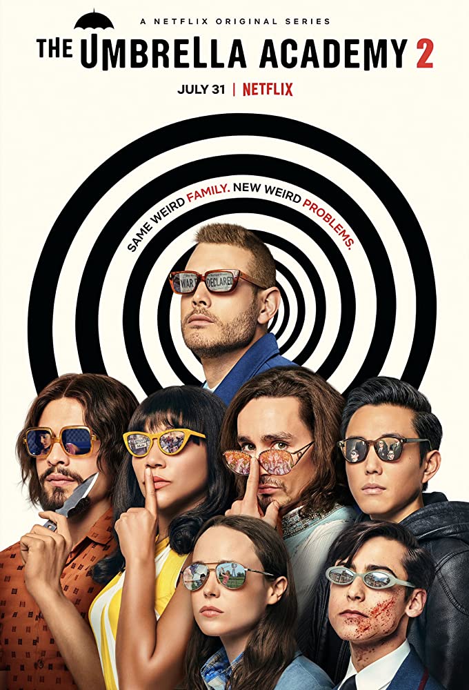 مشاهدة مسلسل The Umbrella Academy الموسم الثاني الحلقة 1