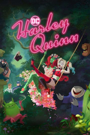 Harley Quinn الموسم الرابع الحلقة 7
