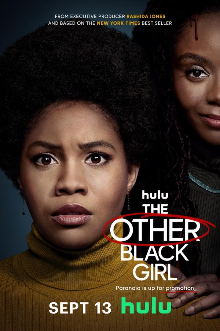 مشاهدة مسلسل The Other Black Girl الموسم الاول الحلقة 4