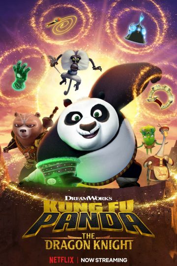 Kung Fu Panda: The Dragon Knight الموسم الثالث الحلقة 9