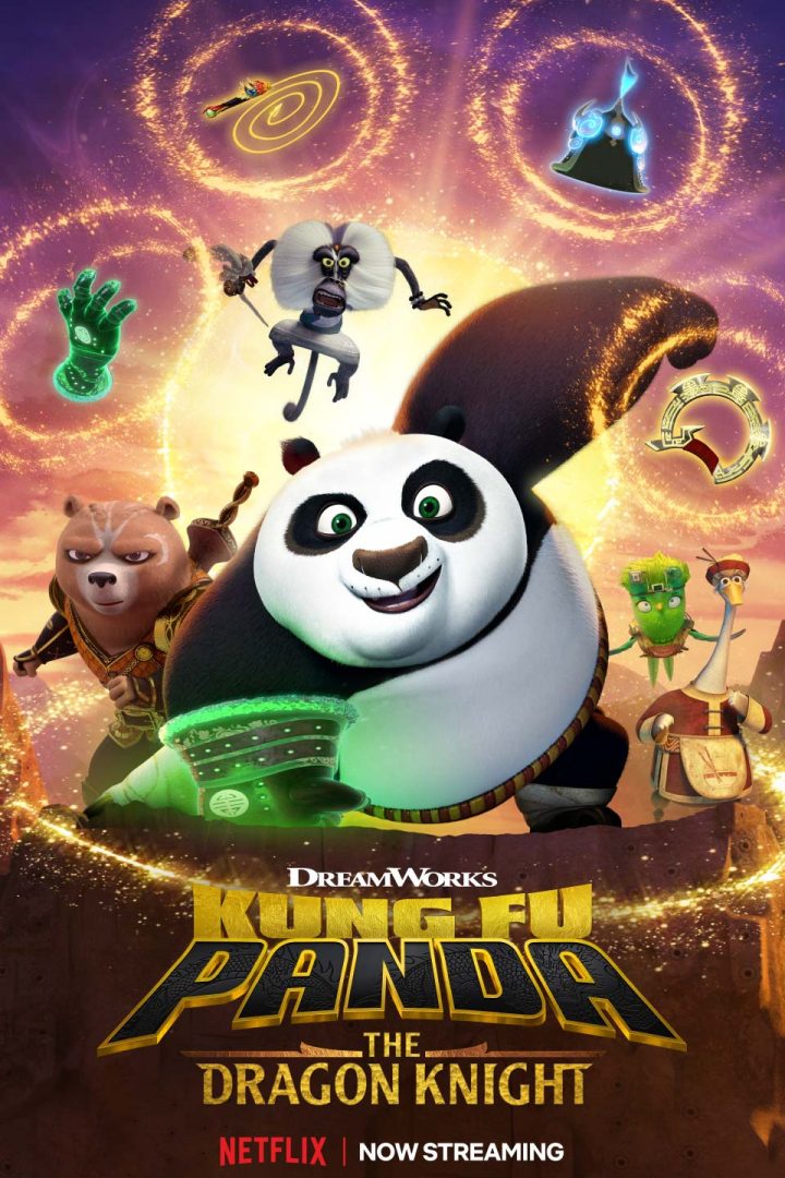 مشاهدة مسلسل Kung Fu Panda: The Dragon Knight الموسم الثالث الحلقة 2