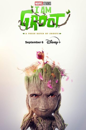 I Am Groot الموسم الثاني الحلقة 4
