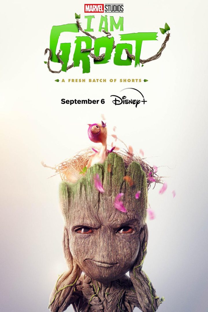 مشاهدة مسلسل I Am Groot الموسم الثاني الحلقة 4