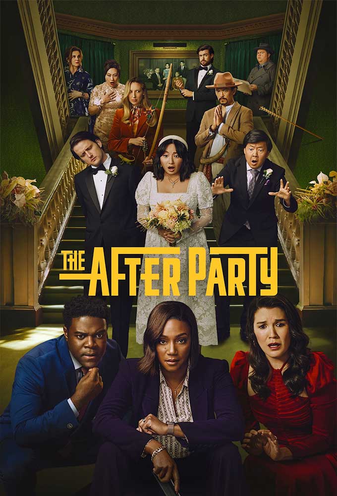 مسلسل The Afterparty
