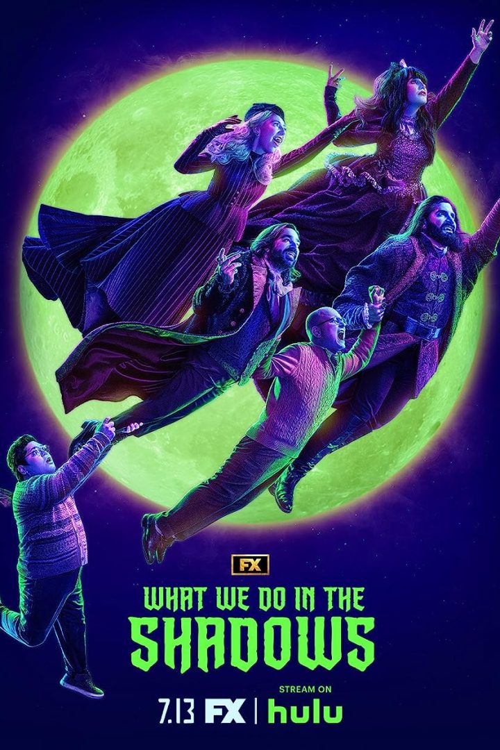 مشاهدة مسلسل What We Do in the Shadows الموسم الخامس الحلقة 10