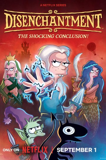 Disenchantment الموسم الخامس الحلقة 2