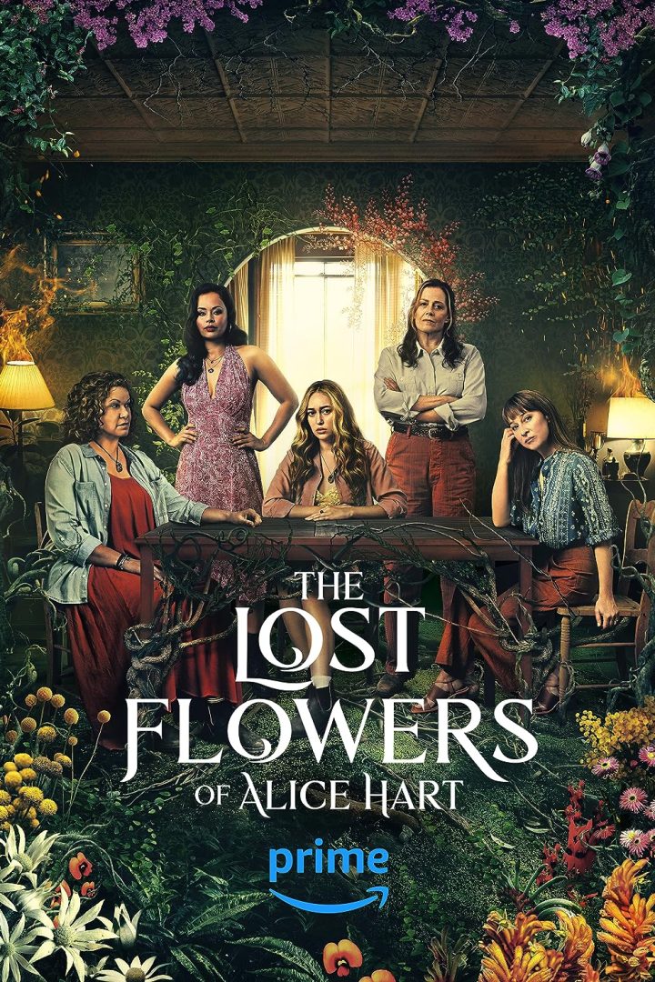 مشاهدة مسلسل The Lost Flowers of Alice Hart الموسم الاول الحلقة 7