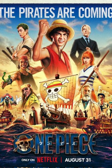 One Piece الموسم الاول الحلقة 1