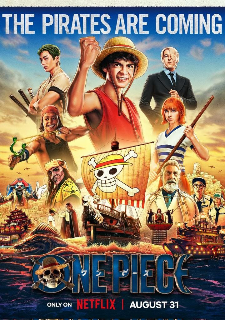 مشاهدة مسلسل One Piece الموسم الاول الحلقة 3