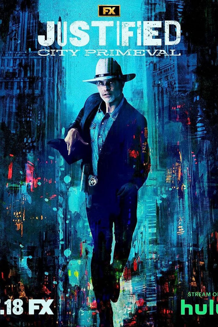 مشاهدة مسلسل Justified: City Primeval الموسم الاول الحلقة 8