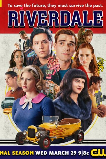 Riverdale الموسم السابع الحلقة 6