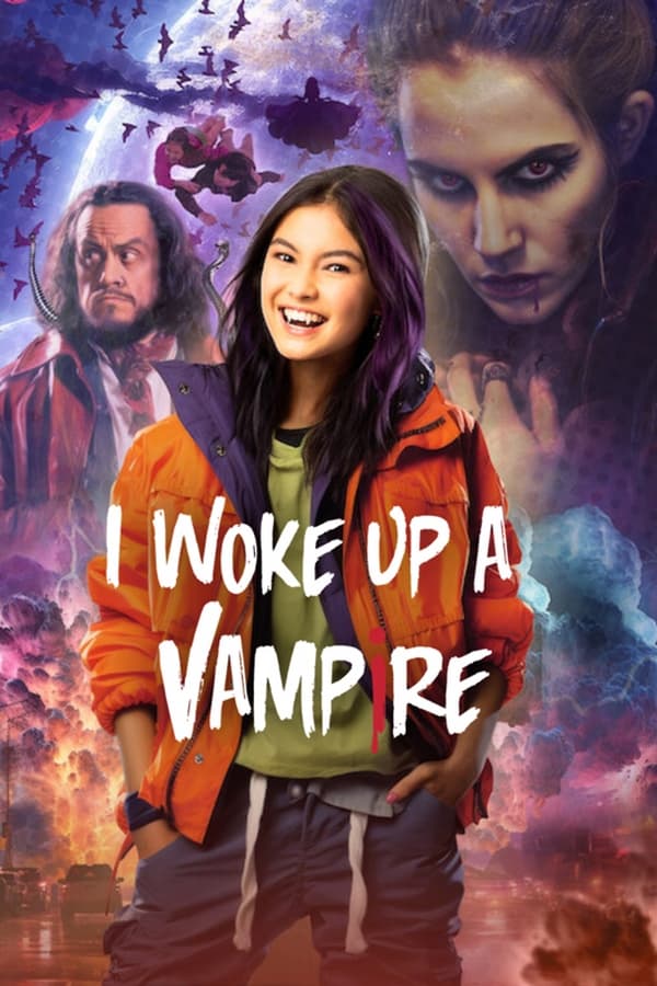 مشاهدة مسلسل I Woke Up a Vampire الموسم الاول الحلقة 2
