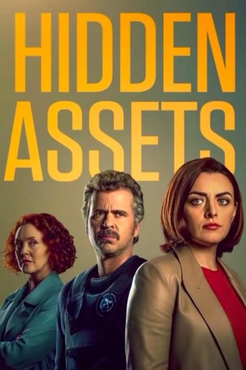 Hidden Assets الموسم الثاني الحلقة 6
